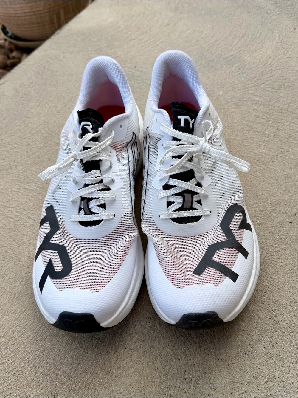 TYR Valkyrie Elite Carbon BRAND NEW Men Running Shoes Size 14M/15.5W